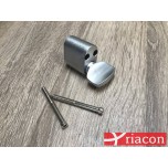 Scandinavian Oval Thumb Cylinder - Supply and Fit Only